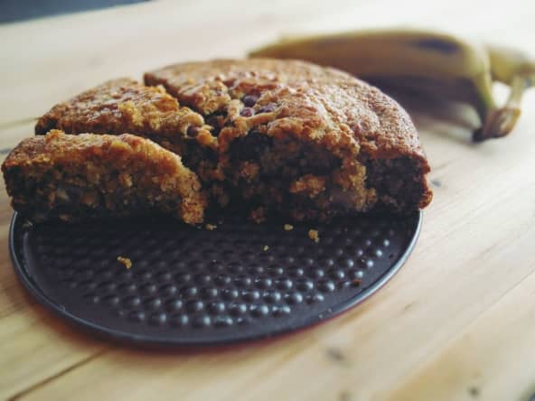 Banana bread très moelleux inspiré de Jamie Oliver