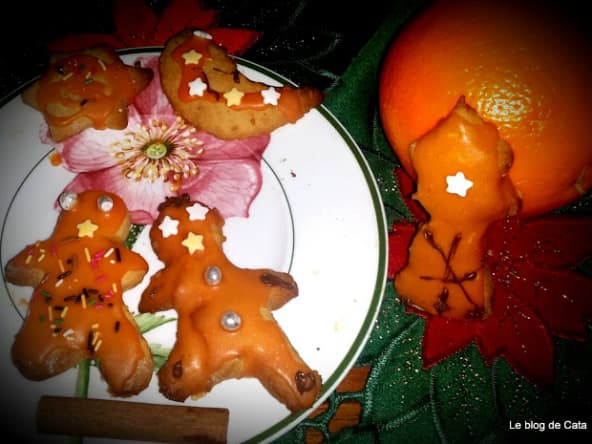 Petits pains d'épices