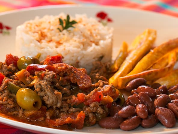 Picadillo à la cubaine pour faire voyager vos papilles
