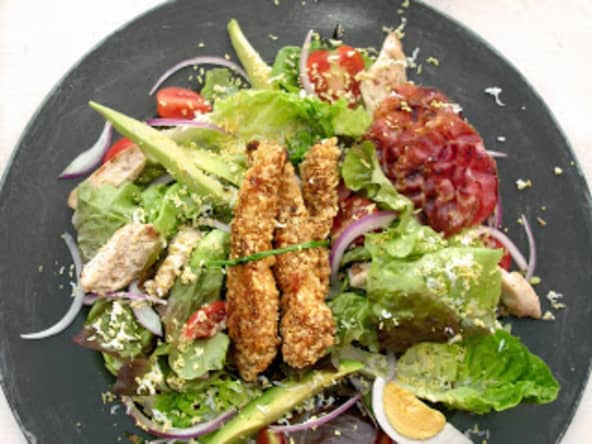 Ma Salade Cobb américaine