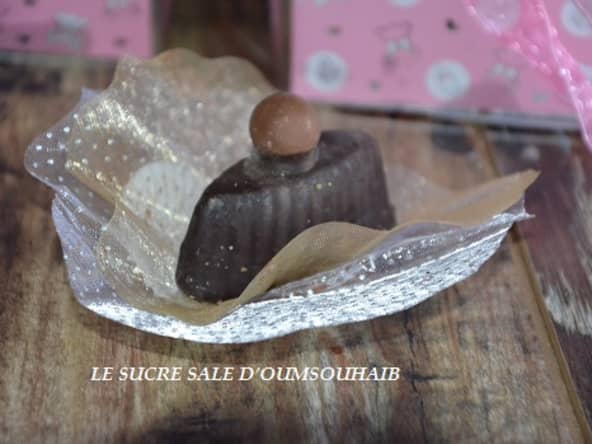 Gâteau Algérien au chocolat