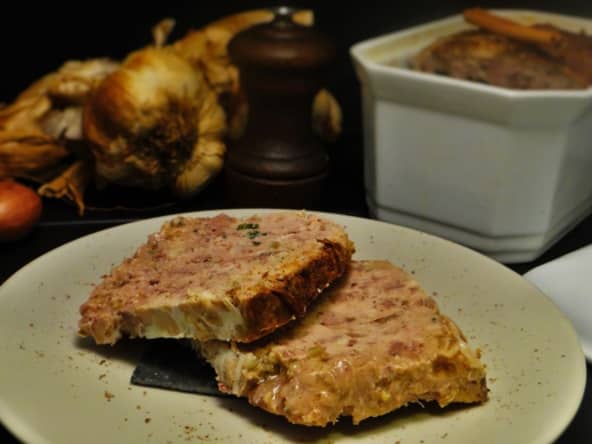 Terrine de campagne