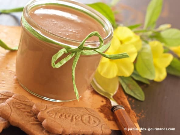 Coulis de Speculoos
