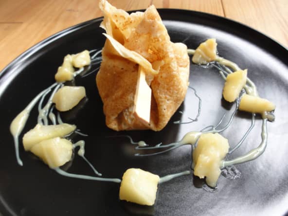 crêpes, confitures, confiture de lait et pâtes à tartiner maison