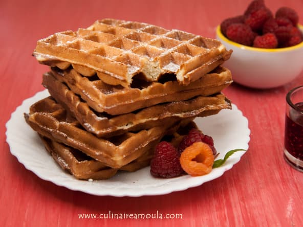 Les gaufres