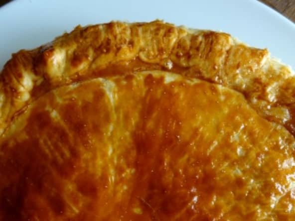 Tourte bretonne