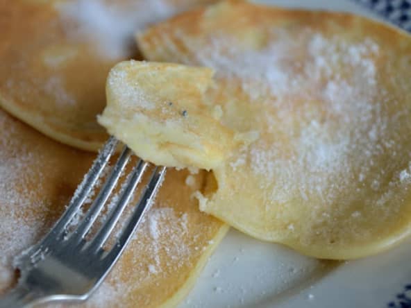 Toatchs aux pommes d'après Christophe Felder