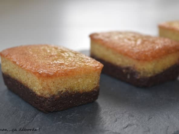 Browcake IG bas au sucre de bouleau