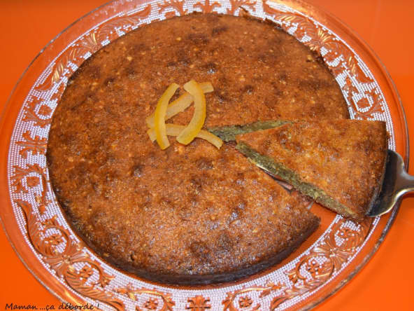 L'Irrésistible clémentine amande