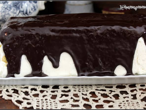 Lingot poire chocolat