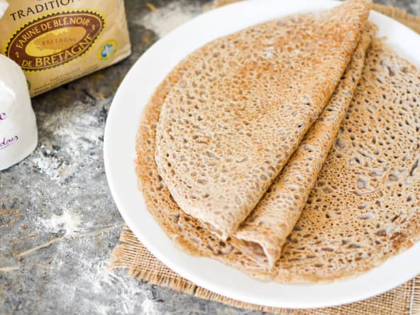 Galettes de sarrasin