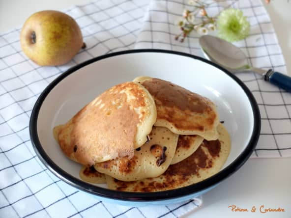Et si on faisait des pancakes pour changer des crêpes?