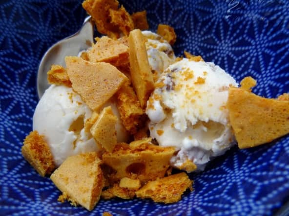 Hockey pockey de la cuisine néo-zélandaise