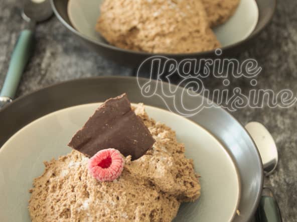La mousse au chocolat primitif