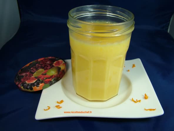 Crème de clémentine