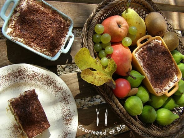 Tiramisu della mamma, le vrai dessert italien