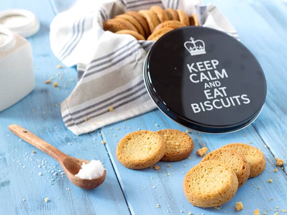 Recette des palets bretons