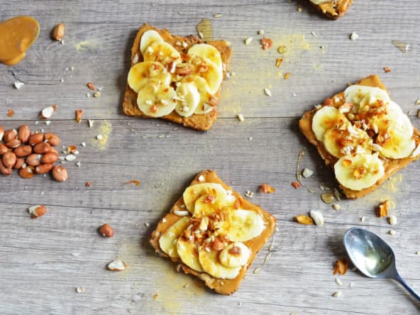 Banana Toast
