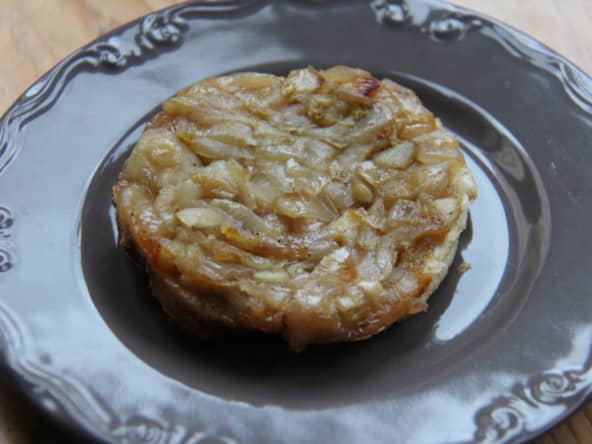 Tatin d’endives