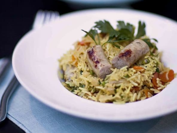 Lapin à l’Indonésienne