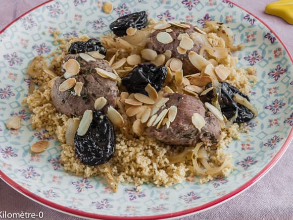 Sot l'y laisse à l'orientale