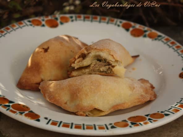 Friands libyens au thon : une recette originale