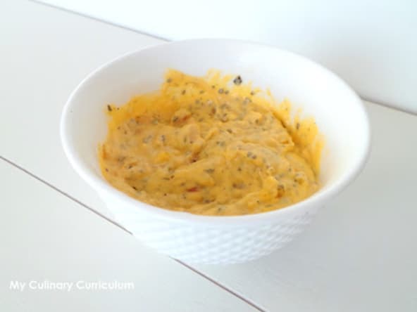 Sauce béarnaise au robot cuiseur