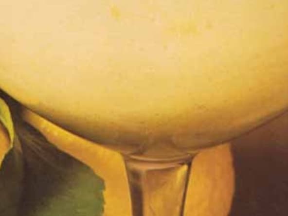 Mousse au citron (entremets)