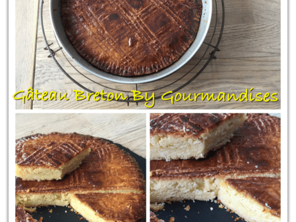 Gâteau breton