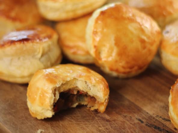 Empanadillas au boeuf