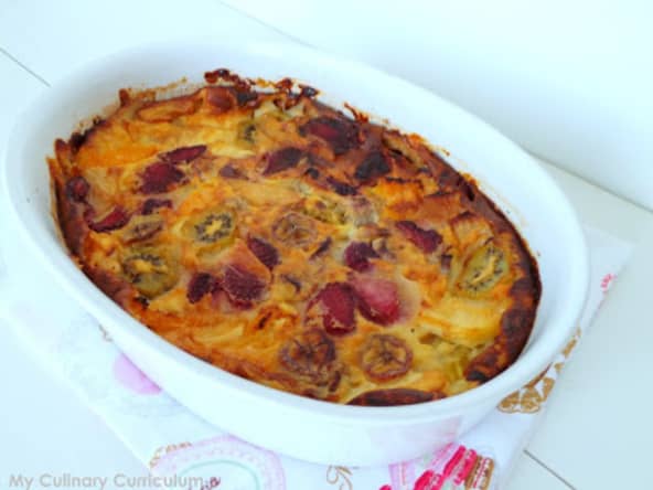 Clafoutis tutti frutti