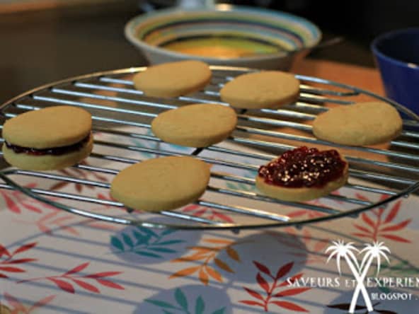 Napolitain de l'île Maurice à la mode de Pâques