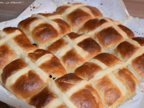 Hot Cross Buns