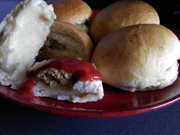 La baguette qui se prenait pour un buns