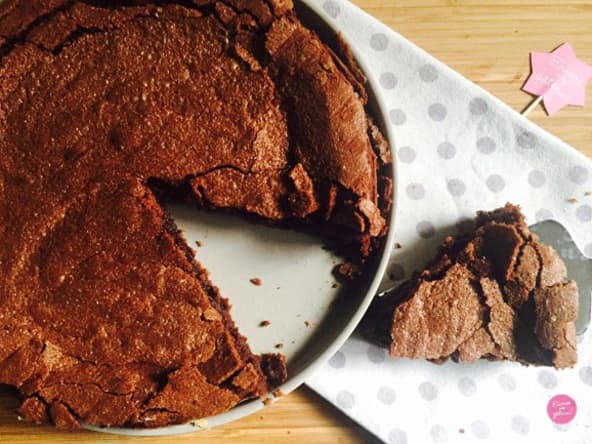 Gâteau au chocolat d'après le Chef Pâtissier Pierre Hermé