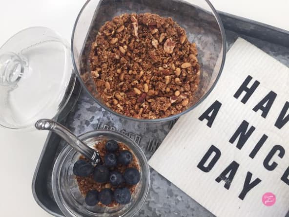 Granola : le nouveau Muesli