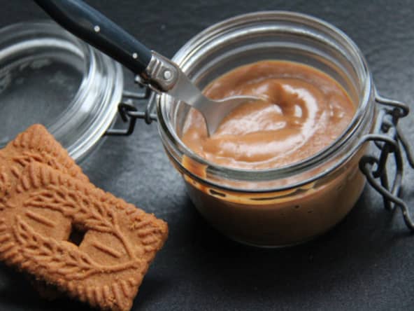 Pâte à tartiner au spéculoos