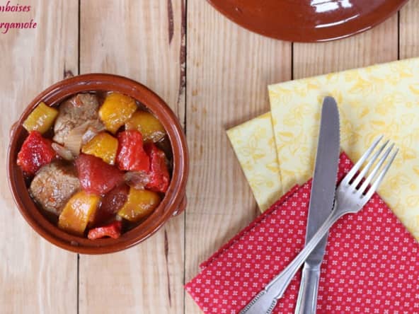 Fricassée à la hongroise