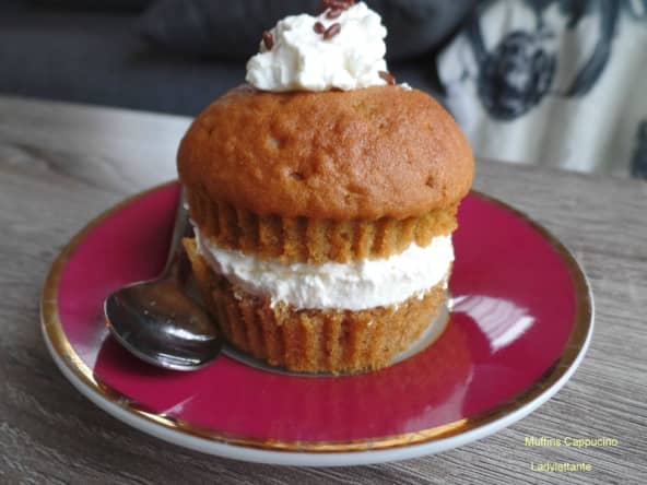 Muffins Cappucino