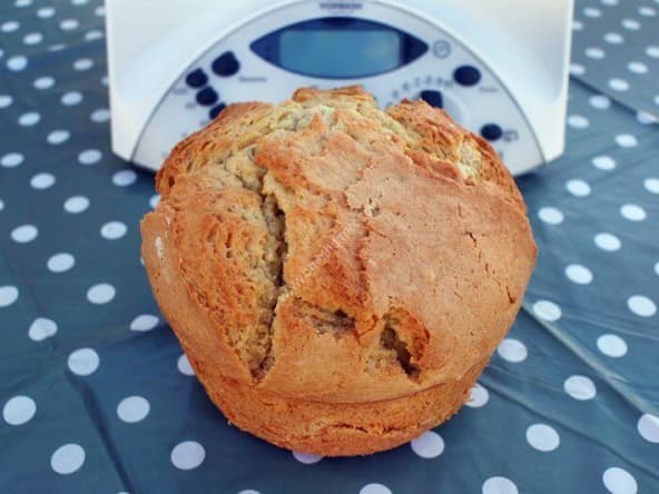 Pastis Landais au thermomix facile et rapide