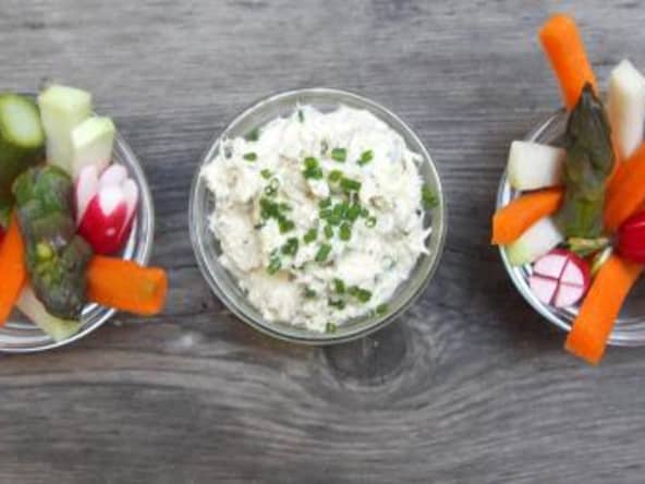 Rillettes de maquereau