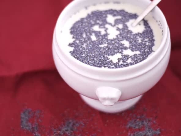 Le lait de pavot de Game of thrones