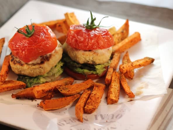 5 Menus Minceur plaisir à moins de 500 kcal