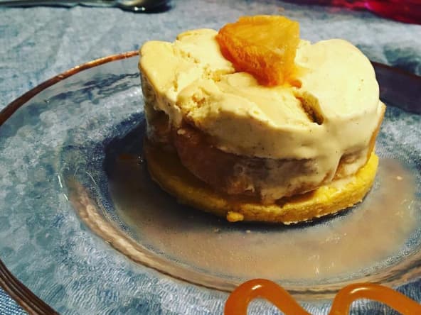 Pommes cuites tatin de Ducasse anti-gaspi