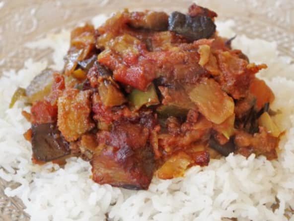 Ratatouille niçoise