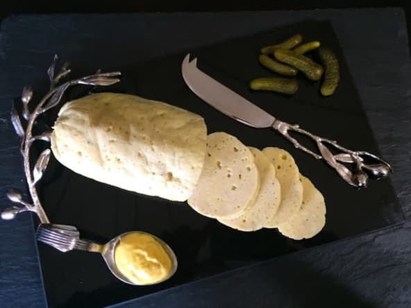 Saucisson ou Galantine au Poulet