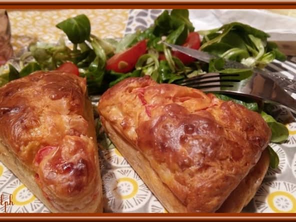 Minis Cakes au Camembert