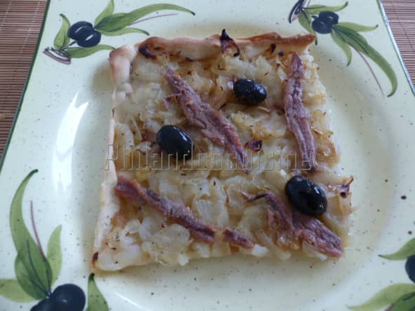 Pissaladière