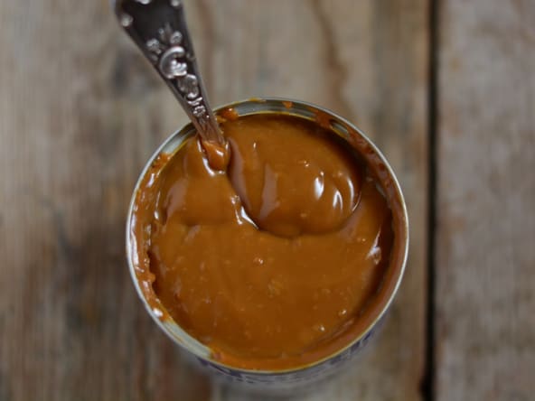 Dulce de leche : confiture de lait