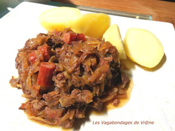 Bigos : la "choucroute" polonaise